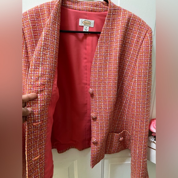 Talbots size 16 blazer - Picture 10 of 10